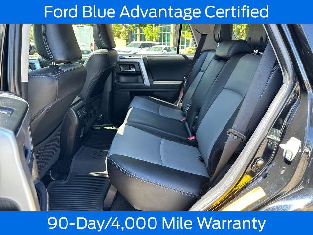 Used 2022 Toyota 4Runner SR5 Premium w/ Moonroof Package AWD/4WD image 18