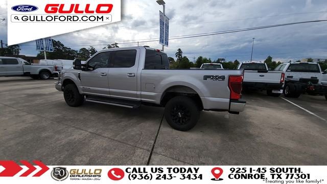 Certified 2022 Ford F250 Lariat w/ Lariat Value Package AWD/4WD image 6