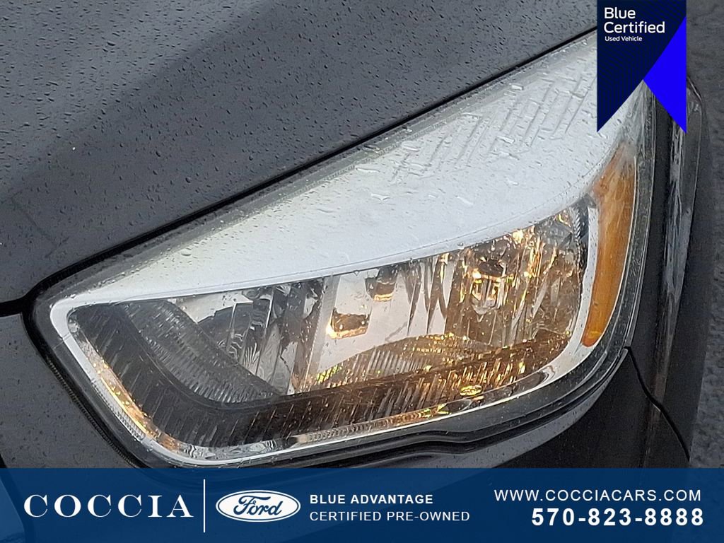 Certified 2018 Ford Escape SE w/ SE Sync 3 Package AWD/4WD image 9