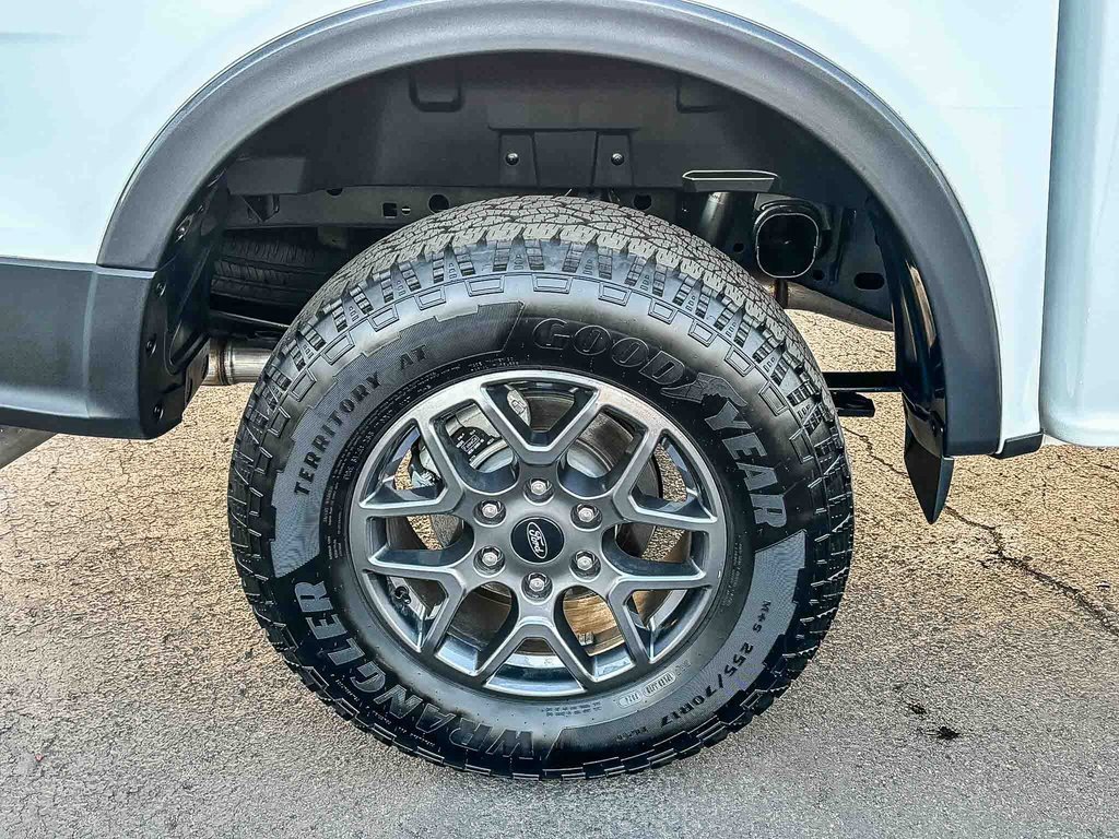 Certified 2024 Ford Ranger XLT image 11