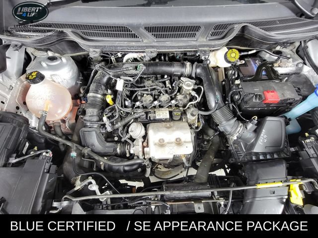 Certified 2021 Ford EcoSport SE w/ SE Appearance Package FWD image 35
