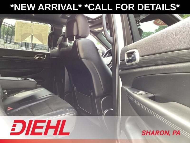 Used 2020 Jeep Grand Cherokee Altitude AWD/4WD image 13