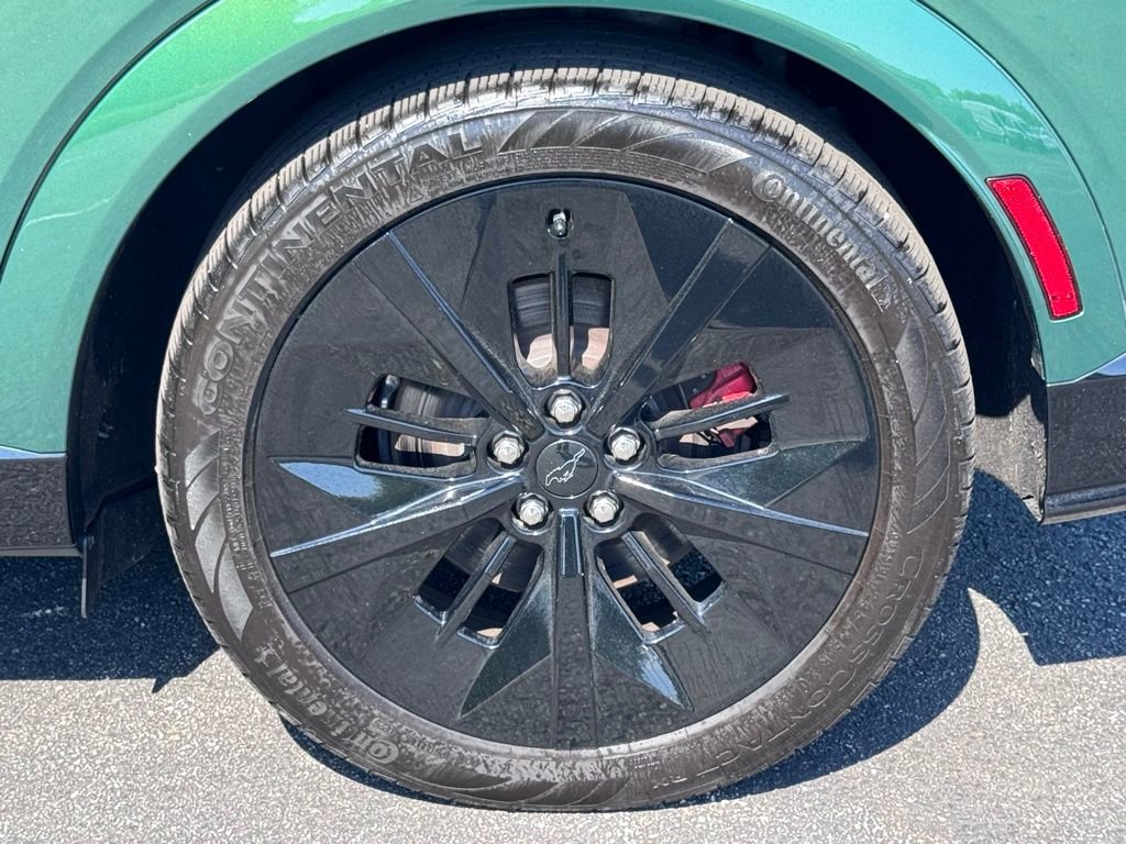 Certified 2025 Ford Mustang Mach-E GT AWD/4WD image 44