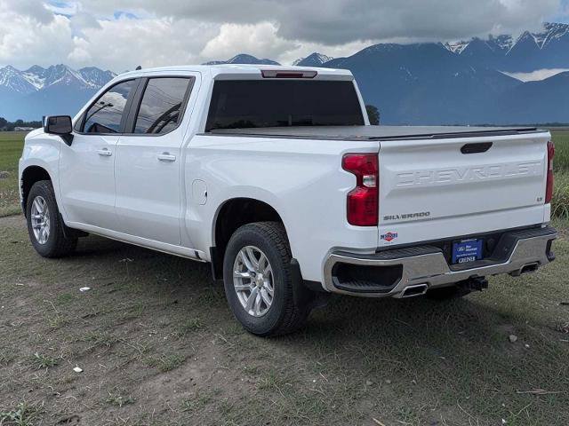 Used 2020 Chevrolet Silverado 1500 LT w/ Convenience Package AWD/4WD image 4