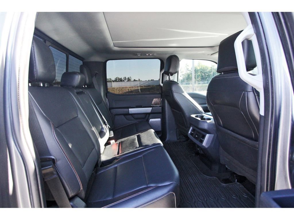 Certified 2024 Ford F350 Lariat w/ Lariat Ultimate Package AWD/4WD image 10