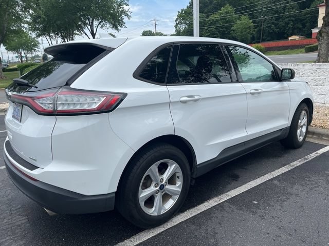 Certified 2018 Ford Edge SE w/ Cargo Accessory Package FWD image 3