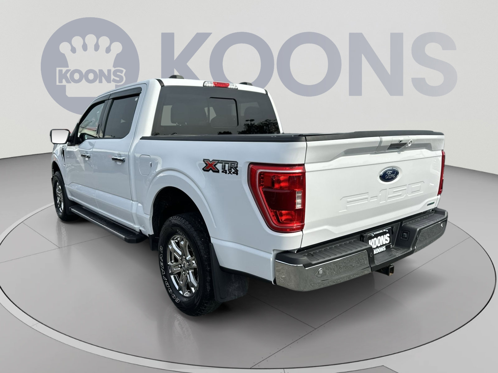 Certified 2021 Ford F150 XLT w/ Equipment Group 302A High AWD/4WD image 8