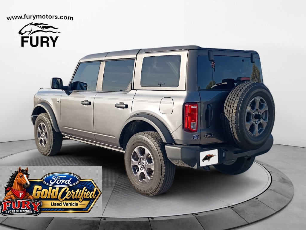 Certified 2024 Ford Bronco Big Bend AWD/4WD image 5
