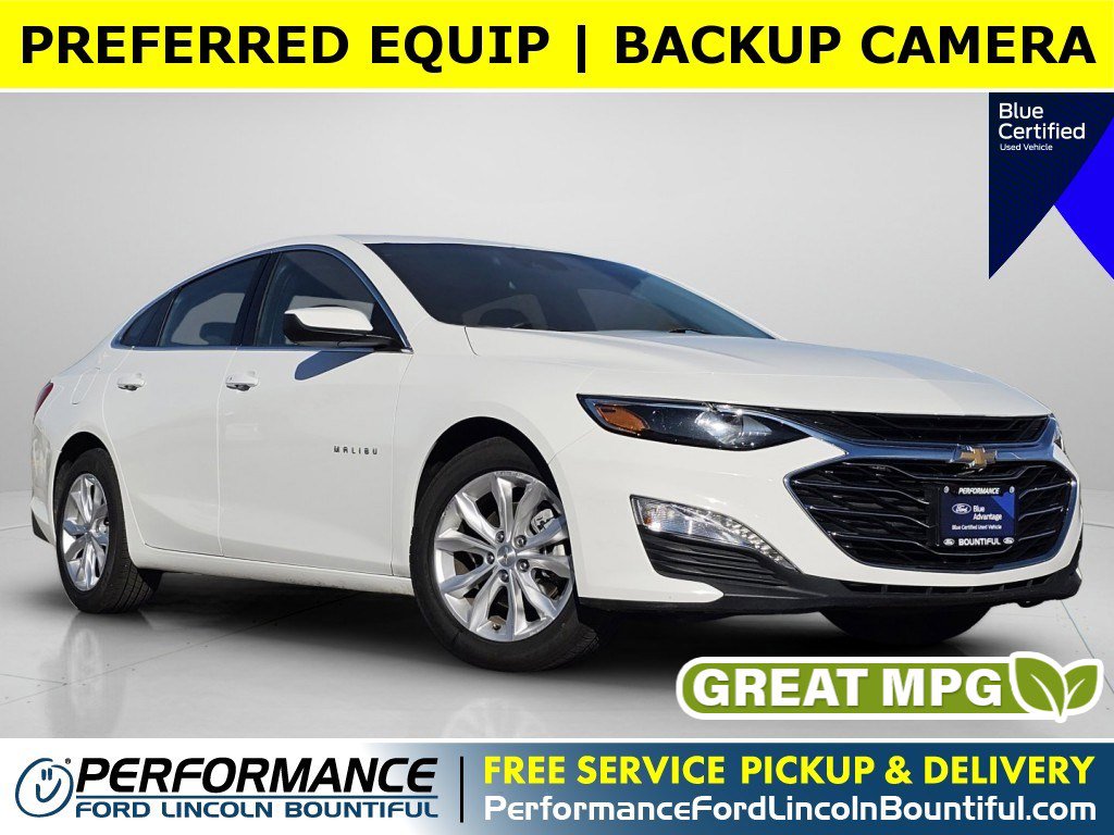 Used 2023 Chevrolet Malibu LT image 1
