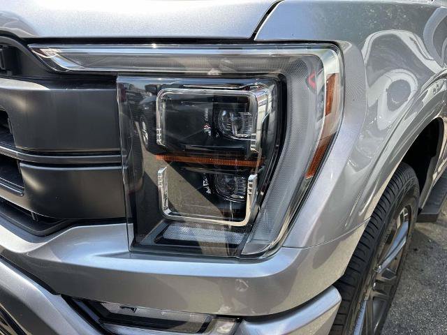 Certified 2023 Ford F150 Lariat w/ Equipment Group 502A High AWD/4WD image 7
