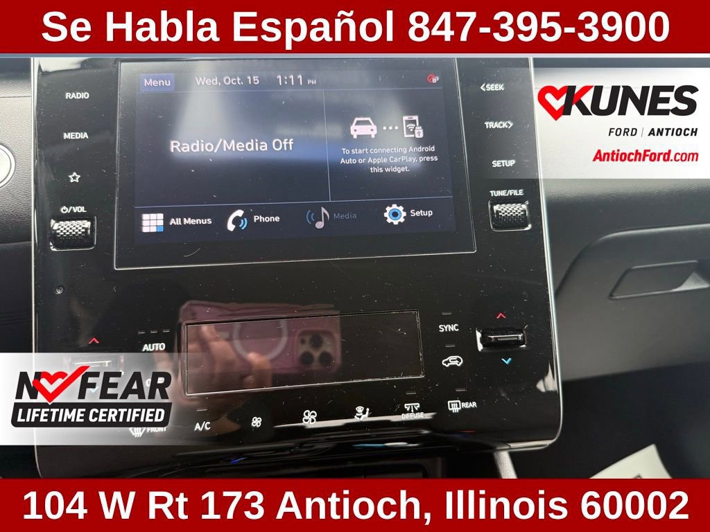 Used 2024 Hyundai Tucson SEL image 43