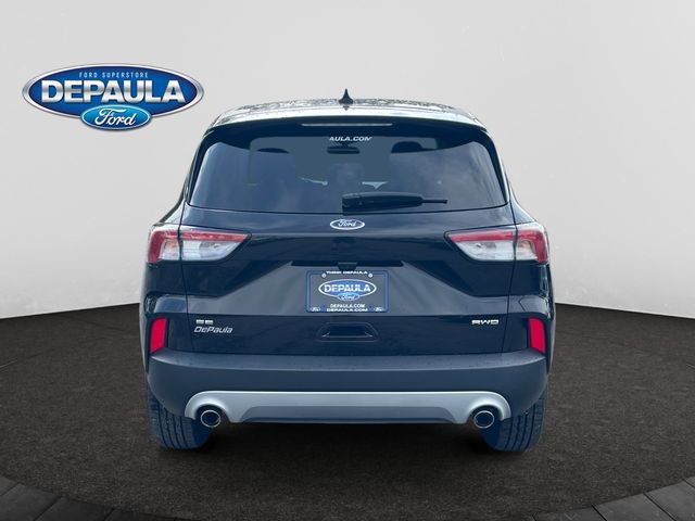 Certified 2022 Ford Escape SE w/ Cold Weather Package AWD/4WD image 5