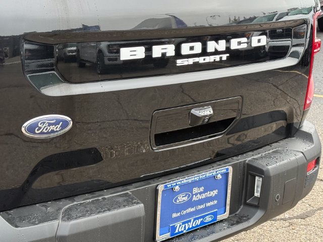 Certified 2025 Ford Bronco Sport Big Bend AWD/4WD image 27