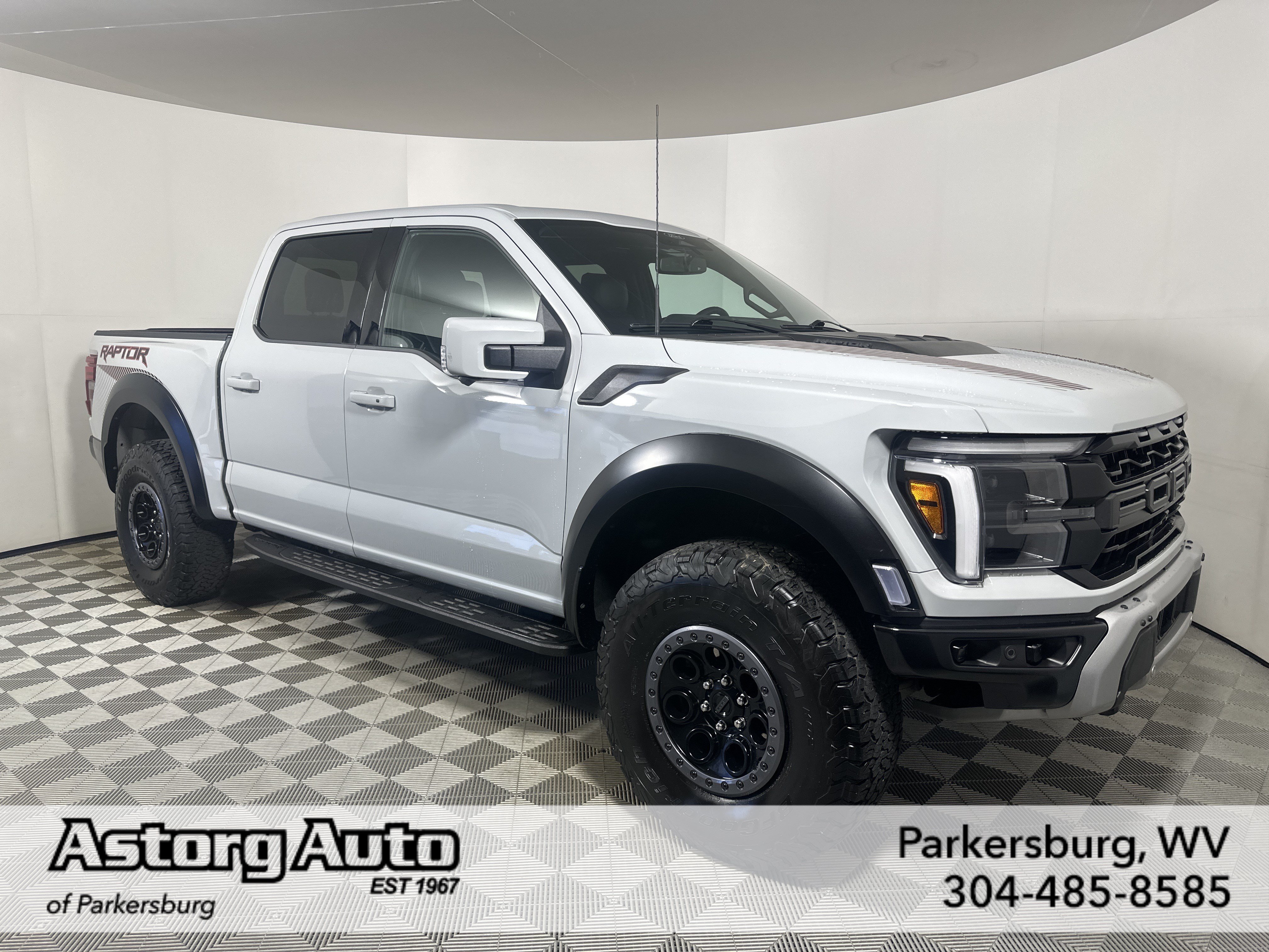 Certified 2024 Ford F150 Raptor AWD/4WD image 1