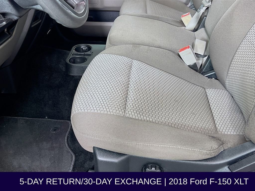 Certified 2018 Ford F150 XLT w/ Trailer Tow Package image 23