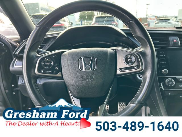 Used 2019 Honda Civic Sport Touring image 18