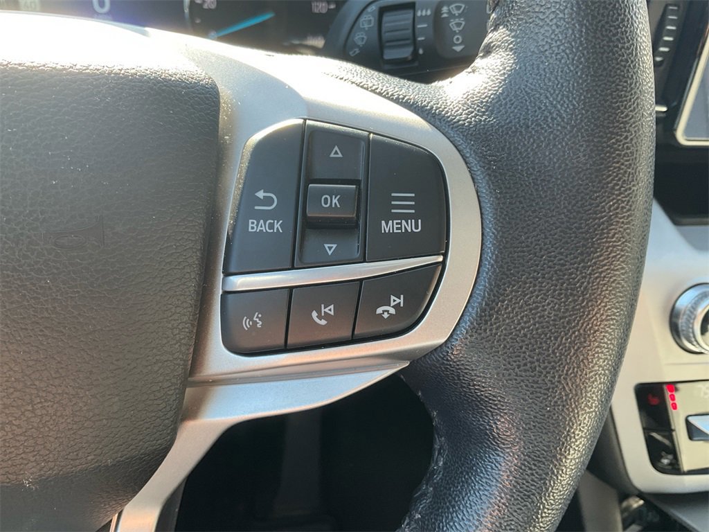 Certified 2021 Ford Explorer XLT w/ Equipment Group 202A image 20