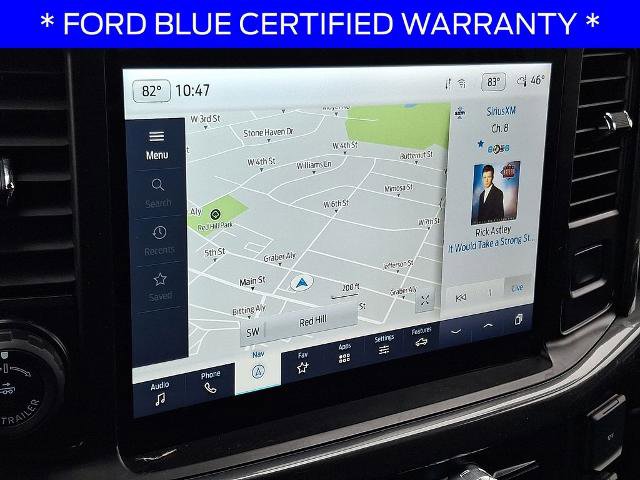 Certified 2023 Ford F150 XLT w/ Equipment Group 302A High image 16