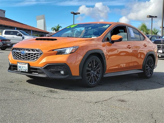 Used 2024 Subaru WRX Premium image 6