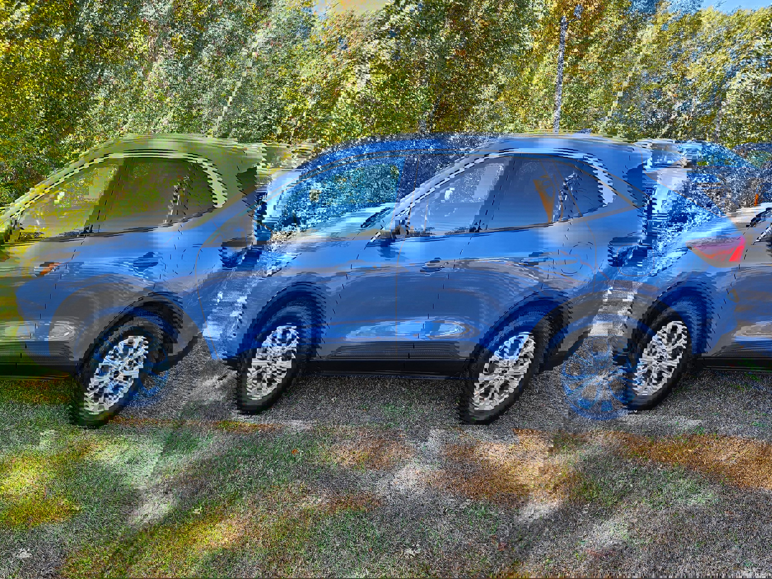 Certified 2023 Ford Escape Active w/ Tech Pack #2 image 8