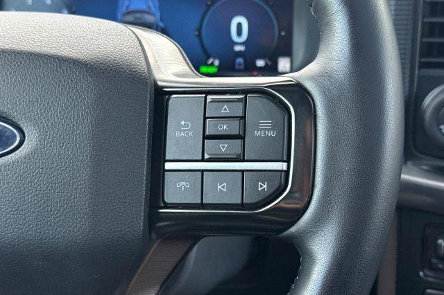 Certified 2024 Ford F150 Platinum w/ Equipment Group 702A High image 28