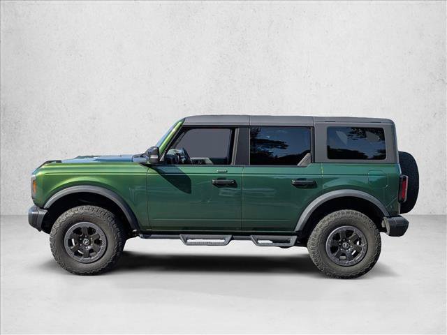 Certified 2022 Ford Bronco Badlands AWD/4WD image 9