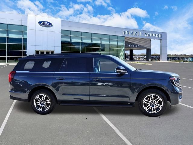 Certified 2025 Ford Expedition Max Active image 2