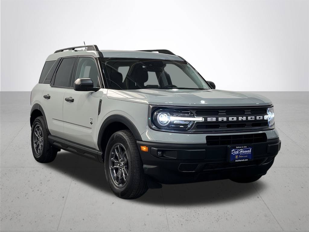 Certified 2021 Ford Bronco Sport Big Bend AWD/4WD image 9