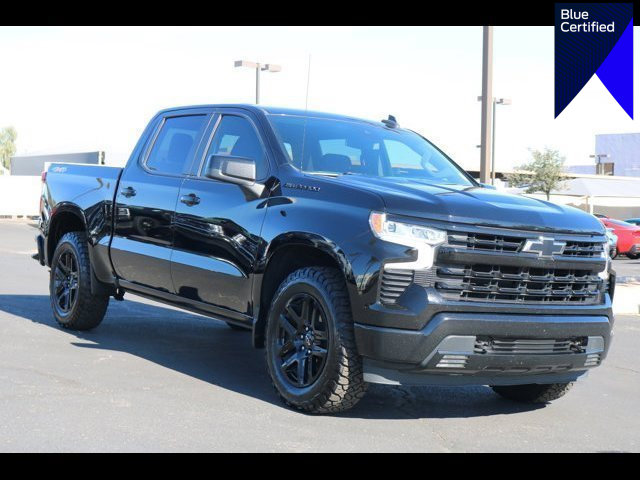Used 2022 Chevrolet Silverado 1500 RST w/ LPO, Dark Essentials Package video 1