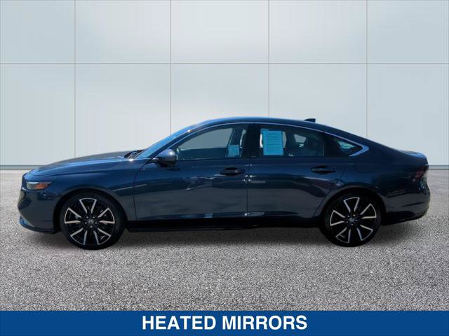 Used 2024 Honda Accord Touring image 2