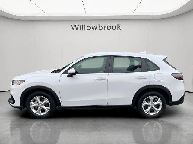 Used 2024 Honda HR-V LX image 2