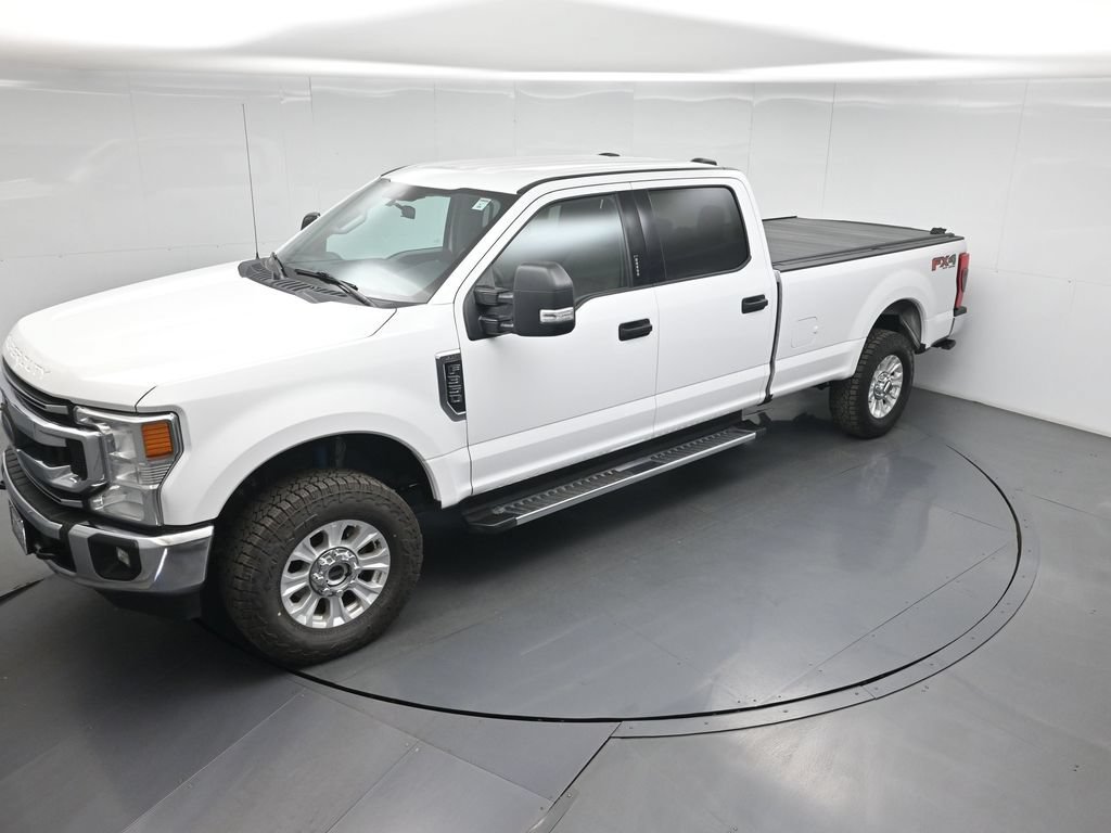 Certified 2020 Ford F350 XLT w/ XLT Value Package AWD/4WD image 40