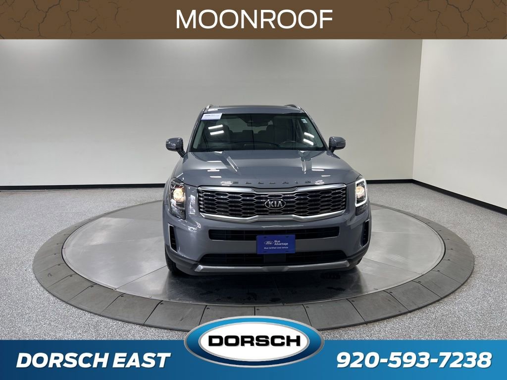 Certified 2020 Kia Telluride EX image 3