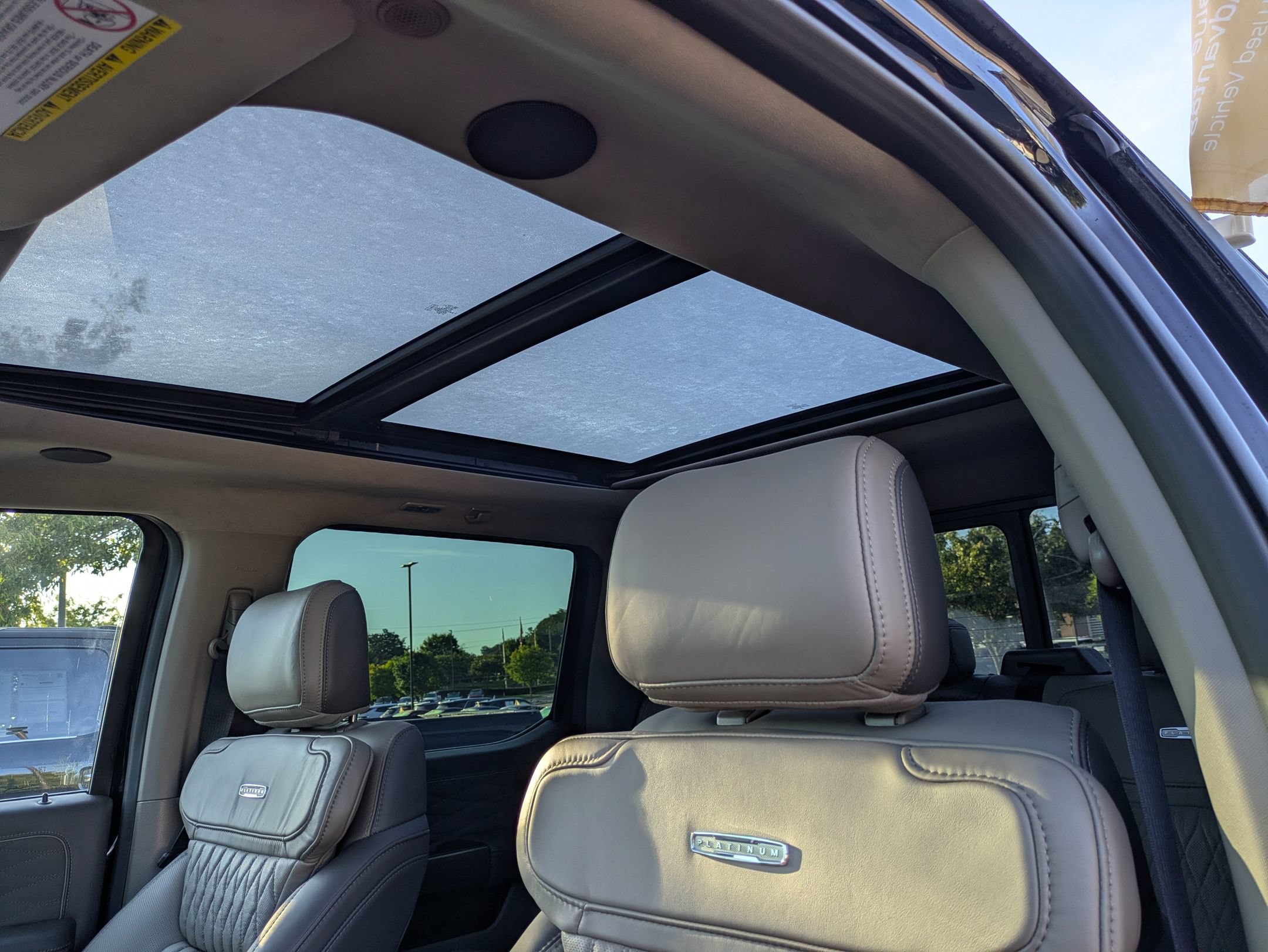 Certified 2025 Ford F450 Platinum w/ Platinum Plus Package AWD/4WD image 27