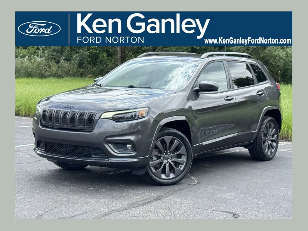 Used 2020 Jeep Cherokee High Altitude AWD/4WD image 1