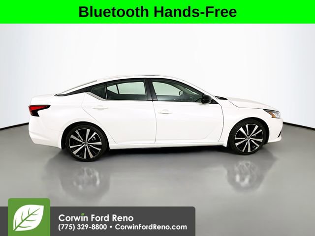 Used 2022 Nissan Altima 2.5 SR FWD image 8