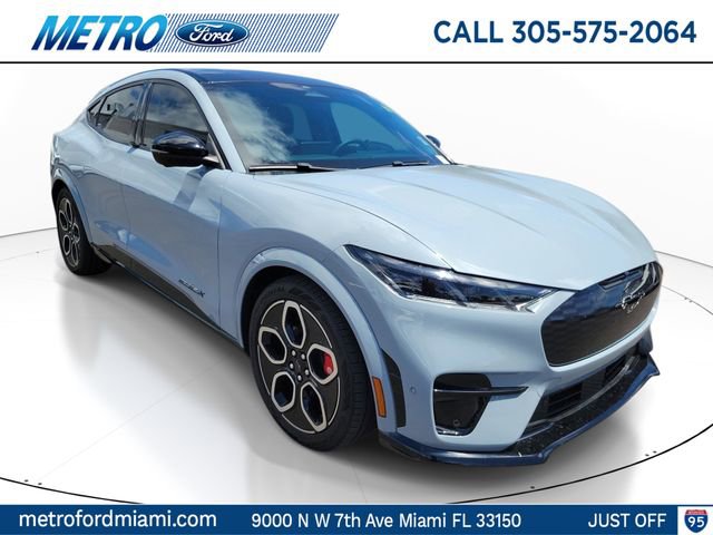 Certified 2024 Ford Mustang Mach-E GT