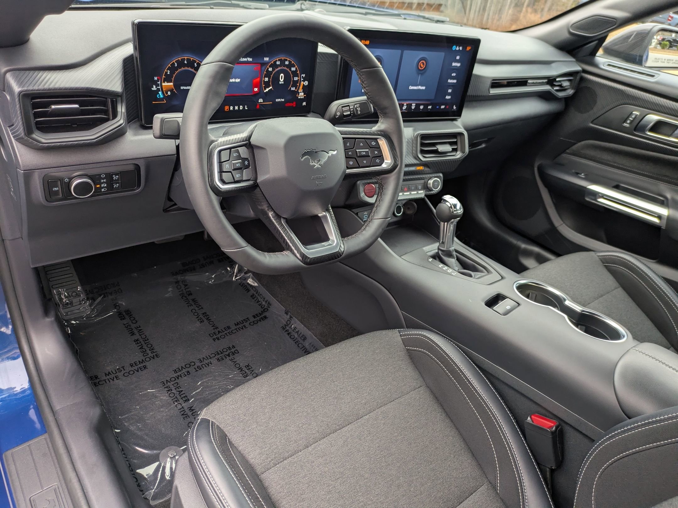 Certified 2024 Ford Mustang Coupe image 24