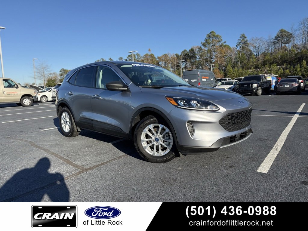 Certified 2022 Ford Escape SE w/ Convenience Package