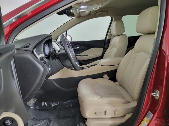 Used 2017 Buick Envision Preferred AWD/4WD image 13