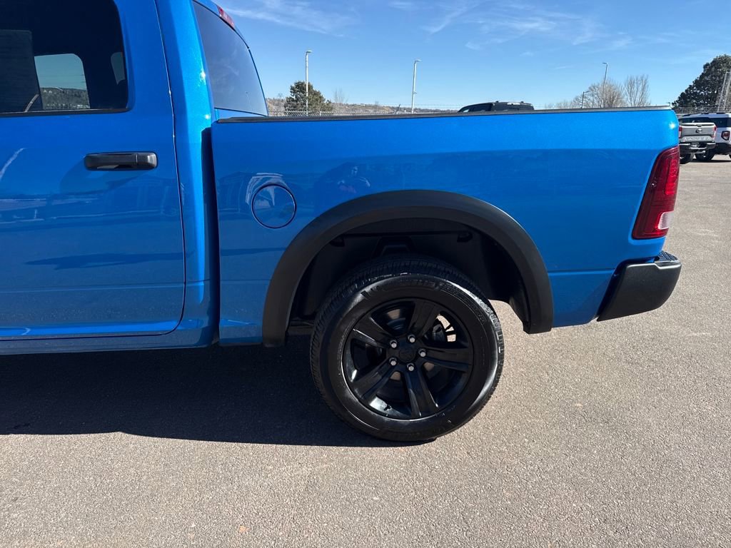 Used 2024 RAM 1500 Classic Warlock image 3