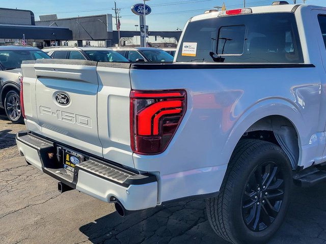 Certified 2025 Ford F150 Lariat w/ Equipment Group 502A High AWD/4WD image 5