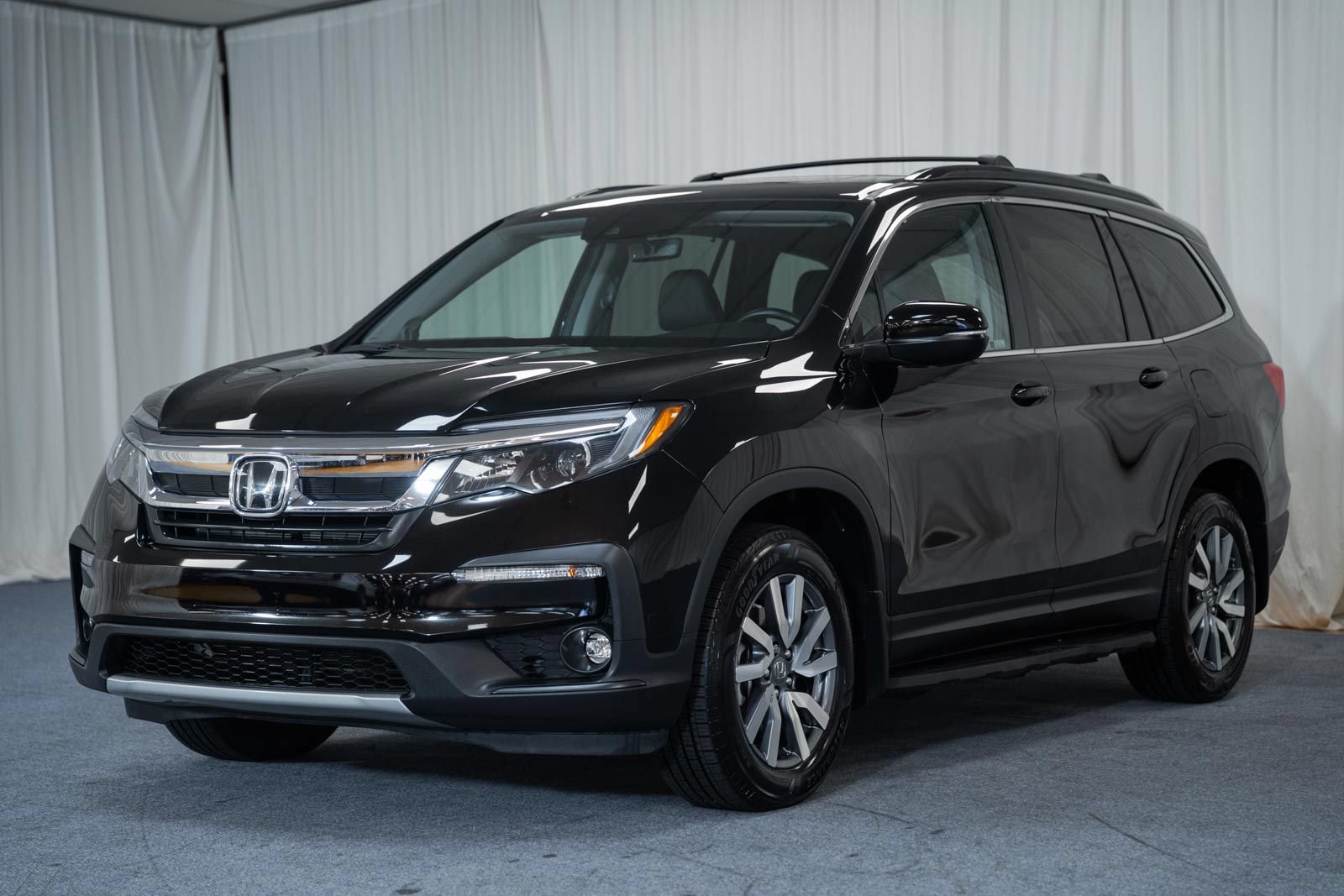 Used 2021 Honda Pilot EX-L image 3