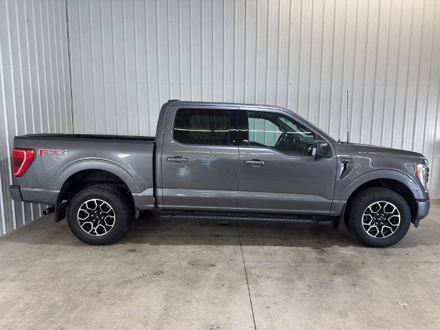 Certified 2021 Ford F150 XLT w/ Equipment Group 302A High AWD/4WD image 27