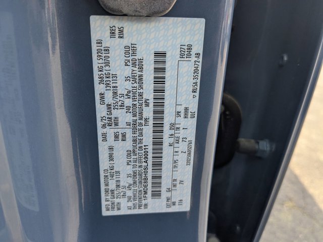 Certified 2025 Ford Bronco Outer Banks image 37