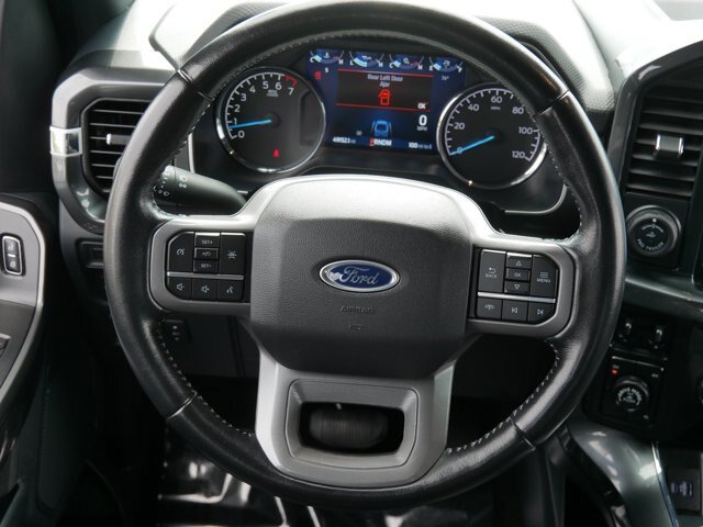 Certified 2022 Ford F150 XLT w/ Equipment Group 302A High AWD/4WD image 17