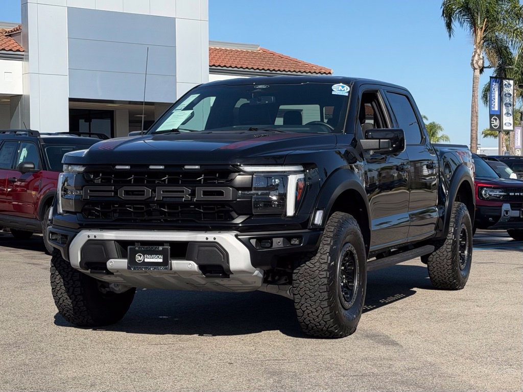 Certified 2025 Ford F150 Raptor AWD/4WD image 4