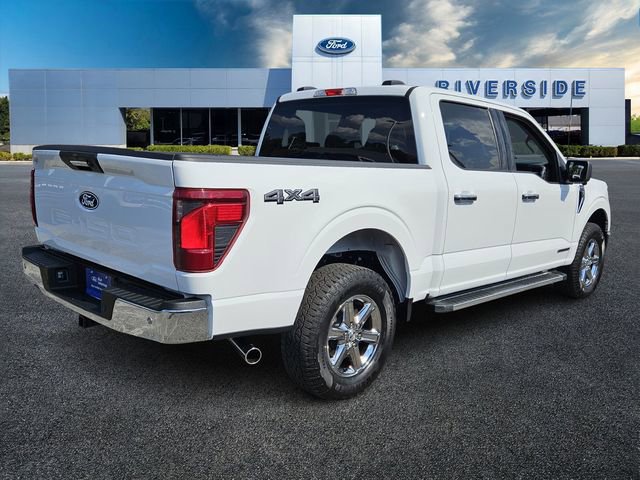 Certified 2024 Ford F150 XLT w/ Mobile Office Package AWD/4WD image 8