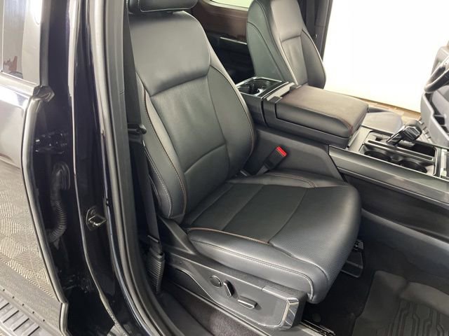 Certified 2023 Ford F150 Lariat w/ Equipment Group 502A High AWD/4WD image 25