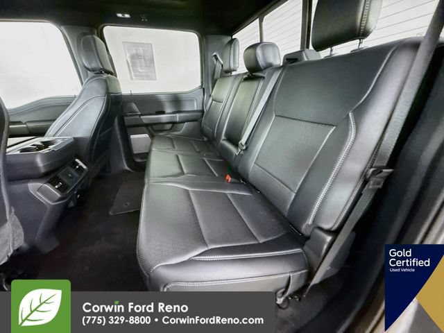 Certified 2025 Ford F150 Lariat AWD/4WD image 29